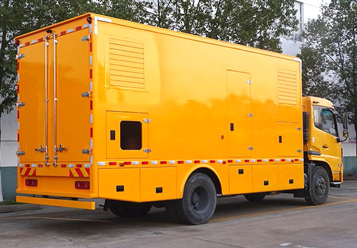 策勒柴油发电机组的维修保养规定