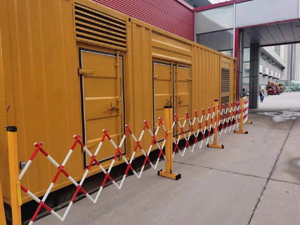 策勒租赁发电机发电机油箱使用后要定期清除油箱底部沉淀的杂质