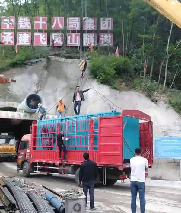 策勒发电机组维修后输出功率降低是什么问题