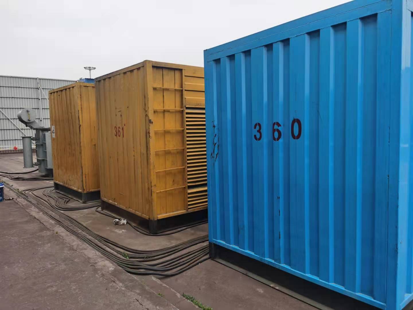 策勒租赁发电车-不同发电机组的性能如何？