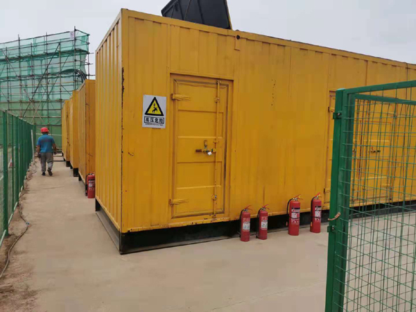 策勒发电车租赁-柴油发电机组电机测速发电机的分类