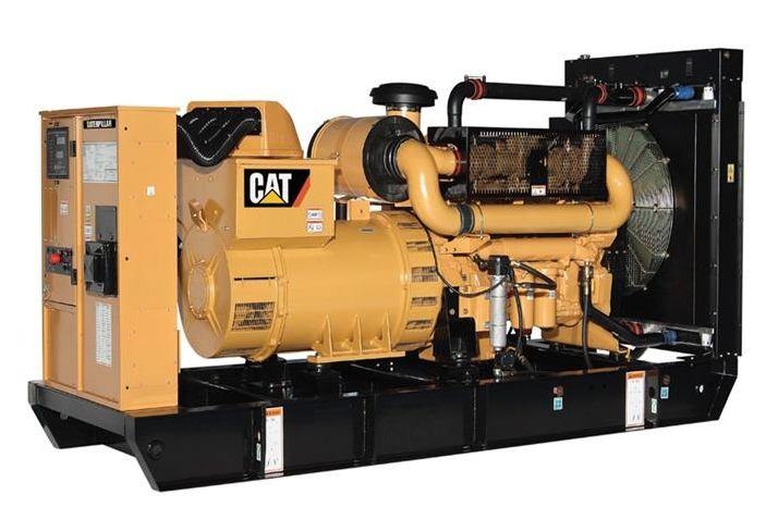 策勒租赁发电机-柴油发电机设计的优势性能特点有哪些