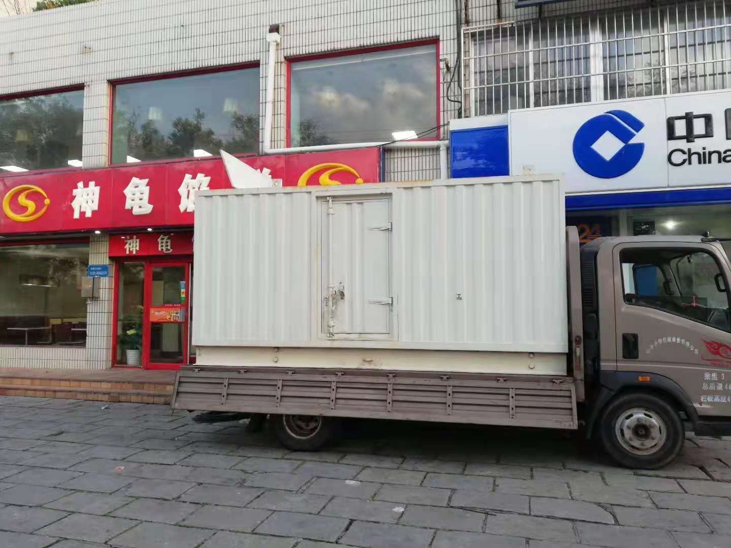 策勒出租发电机-柴油发电机组错误的启动方式