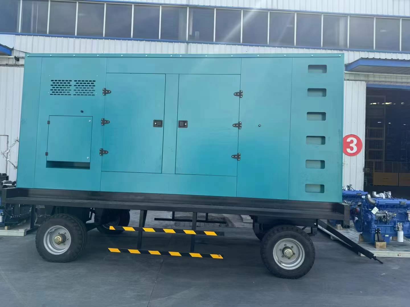策勒发电机租赁提高发电机性能的具体措施有哪些？