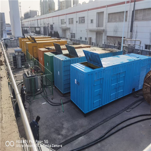 策勒400KW 柴油发电机组的更佳负载率是多少？