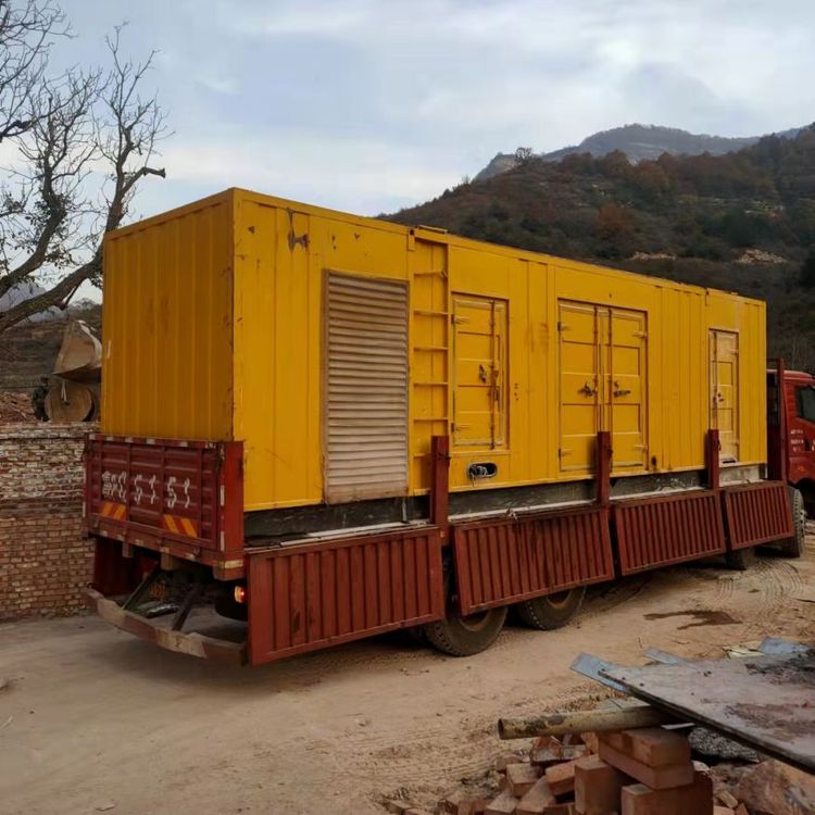 策勒200kW 发电机组在带电阻性负载时，输出功率会受到哪些因素的影响？