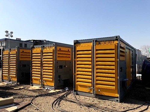 策勒低温环境下，柴油发电机组电池充满电需要多长时间？