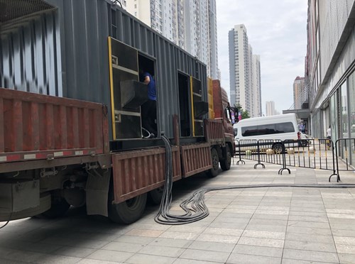 策勒怎样做好柴油发电机组和储能设备的接地系统？