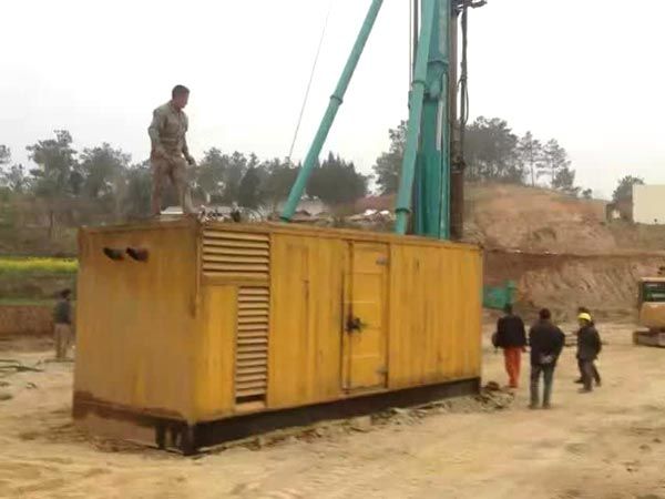 策勒柴油发电机组应用场合有哪些？