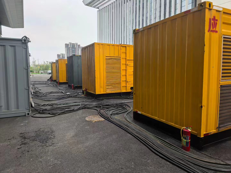 策勒柴油发电机组冬季保养有哪些注意事项?